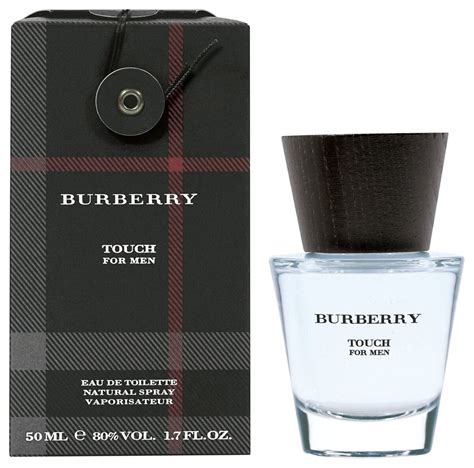 burberry touch for men review|burberry touch for men 50ml.